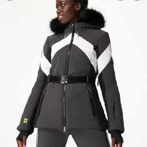 Brand New/Never Worn Sweaty Betty Method Ski Jacket